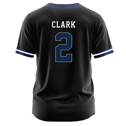 Butler - NCAA Softball : Erin Clark - Black Jersey