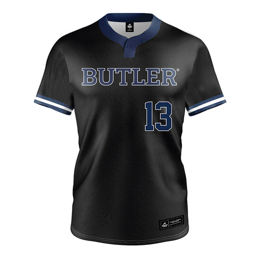 BU - NCAA Softball : Kieli Ryan - Black Jersey-0