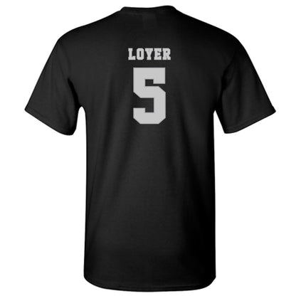 BU - NCAA Women's Volleyball : Jersey Loyer - Replica Shersey T-Shirt-1