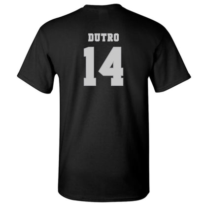 Butler - NCAA Women's Volleyball : Karen Dutro - Replica Shersey T-Shirt-1