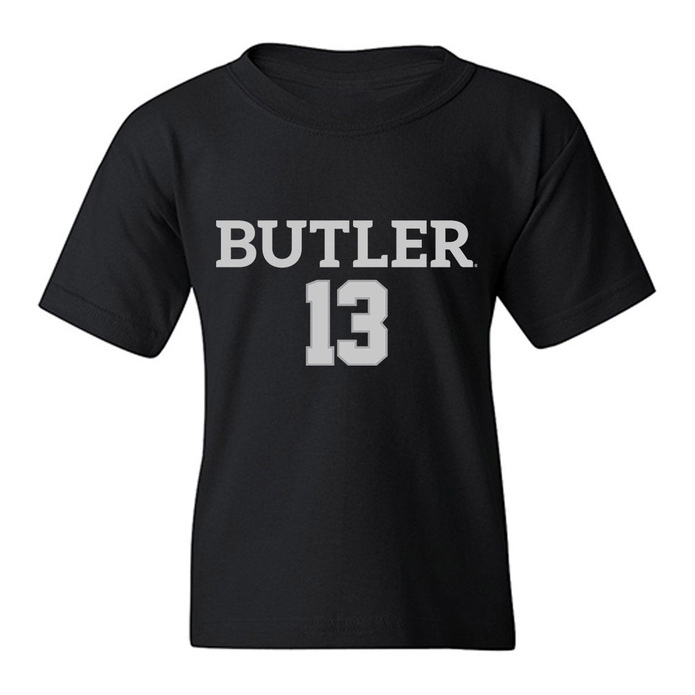 BU - NCAA Women's Volleyball : Carly Slusser - Replica Shersey Youth T-Shirt-0