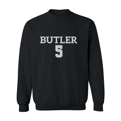 BU - NCAA Women's Volleyball : Jersey Loyer - Replica Shersey Crewneck Sweatshirt-0