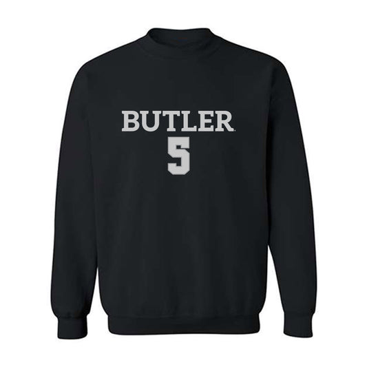 BU - NCAA Women's Volleyball : Jersey Loyer - Replica Shersey Crewneck Sweatshirt-0