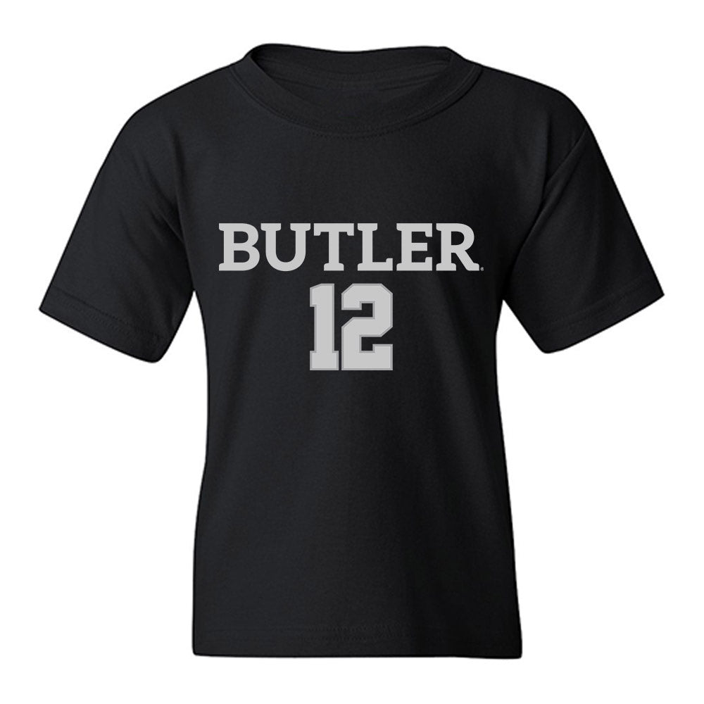 Butler - NCAA Women's Volleyball : Lucy Gray - Replica Shersey Youth T-Shirt-0