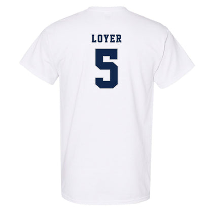 BU - NCAA Women's Volleyball : Jersey Loyer - Replica Shersey T-Shirt-1