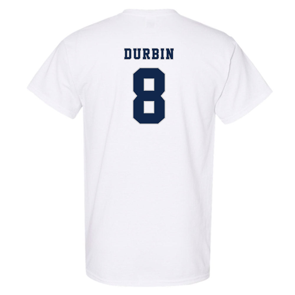 Butler - NCAA Women's Volleyball : Raegan Durbin - Replica Shersey T-Shirt-1