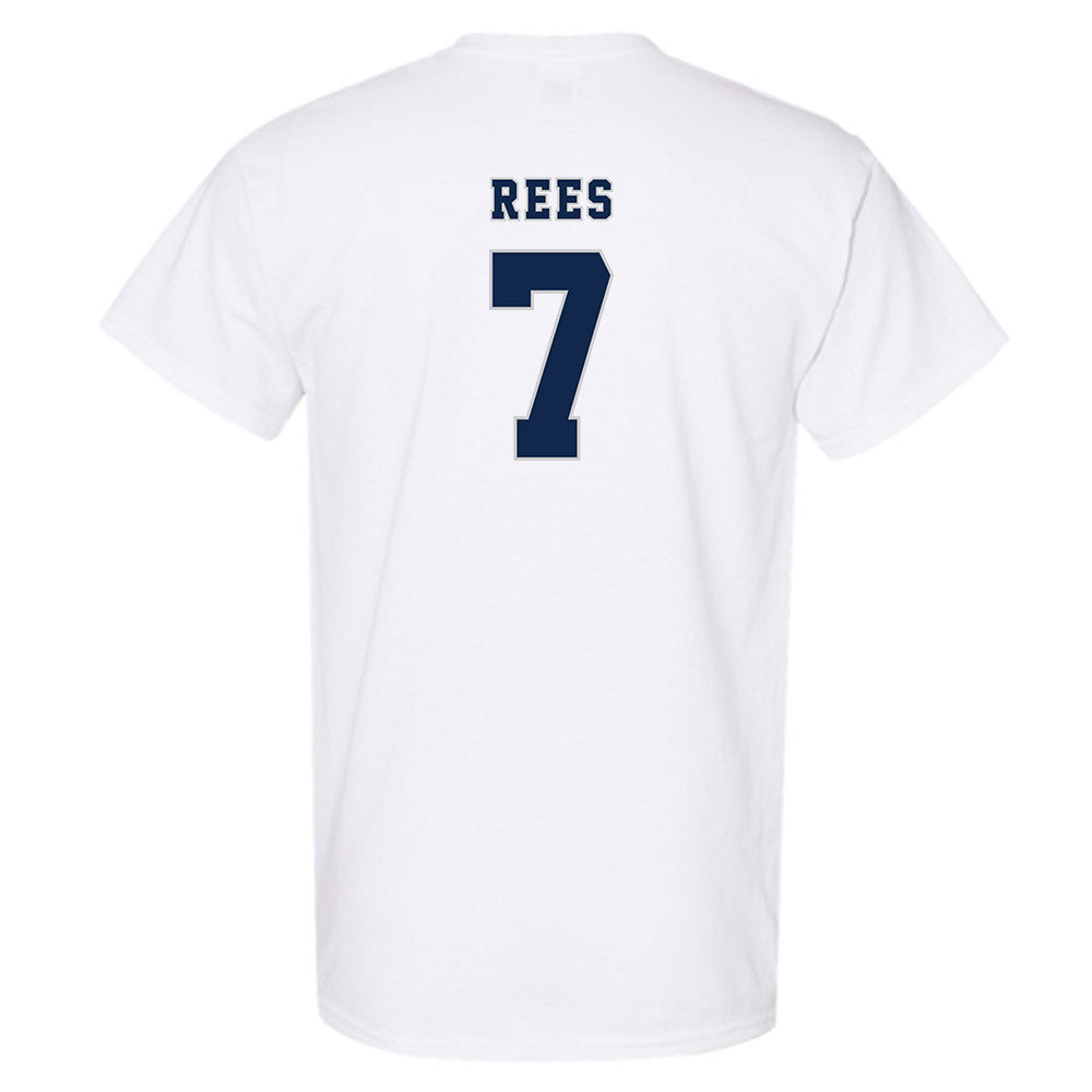Butler - NCAA Women's Volleyball : Ellery Rees - Replica Shersey T-Shirt-1