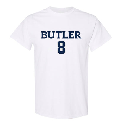 Butler - NCAA Women's Volleyball : Raegan Durbin - Replica Shersey T-Shirt-0