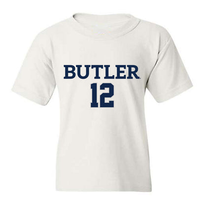 Butler - NCAA Women's Volleyball : Lucy Gray - Replica Shersey Youth T-Shirt-0