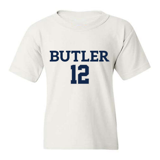 Butler - NCAA Women's Volleyball : Lucy Gray - Replica Shersey Youth T-Shirt-0