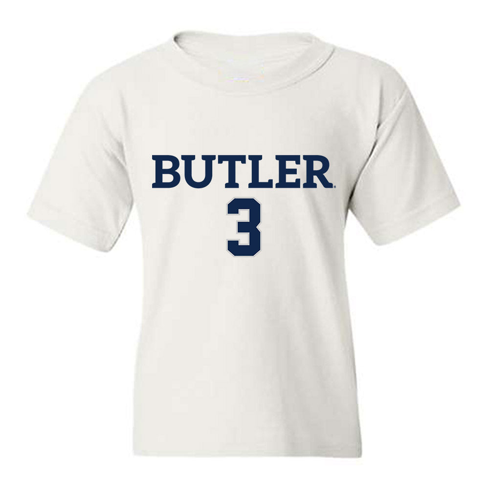 Butler - NCAA Women's Volleyball : Chase Lemming - Replica Shersey Youth T-Shirt-0