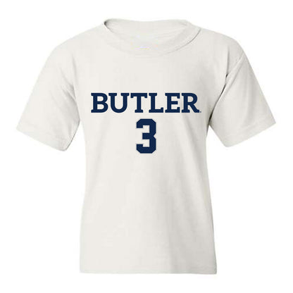Butler - NCAA Women's Volleyball : Chase Lemming - Replica Shersey Youth T-Shirt-0