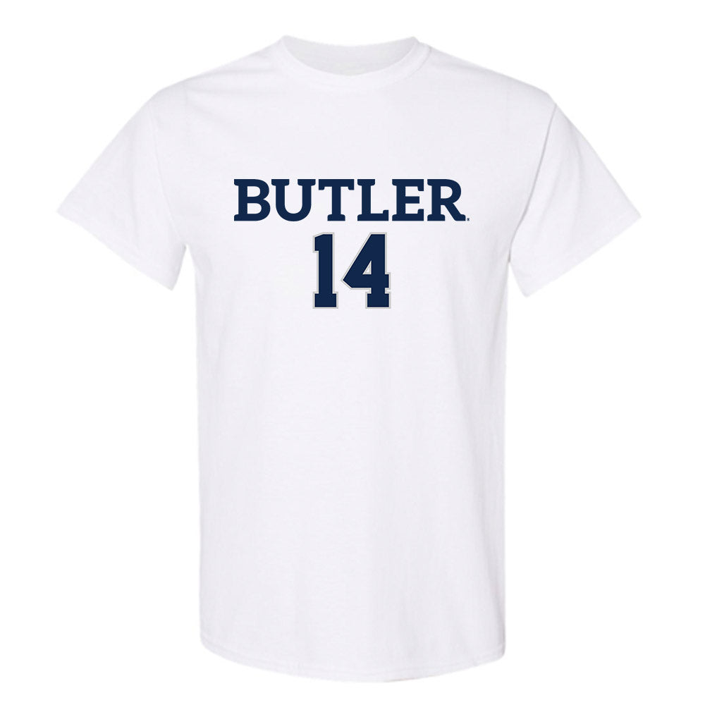 Butler - NCAA Women's Volleyball : Karen Dutro - Replica Shersey T-Shirt-0