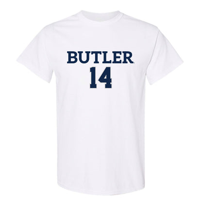 Butler - NCAA Women's Volleyball : Karen Dutro - Replica Shersey T-Shirt-0