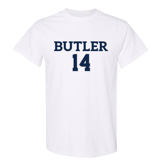 Butler - NCAA Women's Volleyball : Karen Dutro - Replica Shersey T-Shirt-0