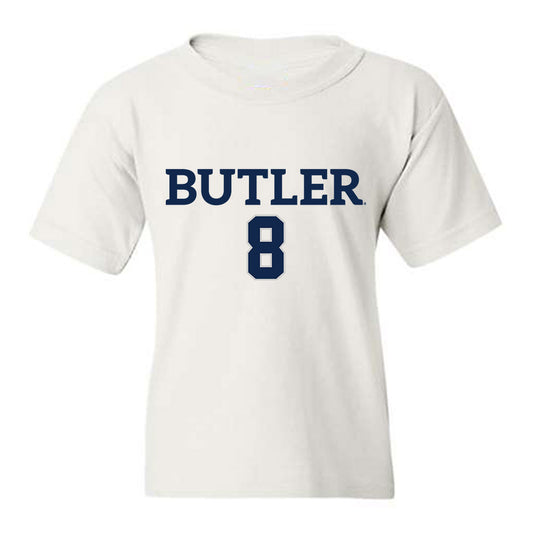 Butler - NCAA Women's Volleyball : Raegan Durbin - Replica Shersey Youth T-Shirt-0