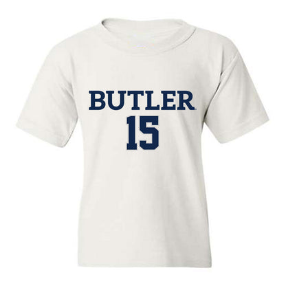 Butler - NCAA Women's Volleyball : Taylor Wathen - Replica Shersey Youth T-Shirt-0
