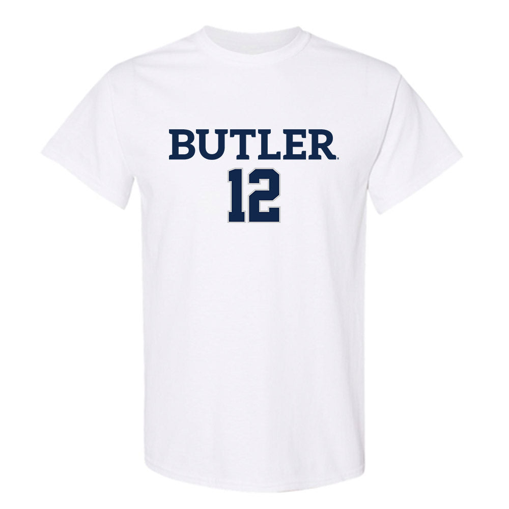 Butler - NCAA Women's Volleyball : Lucy Gray - Replica Shersey T-Shirt-0
