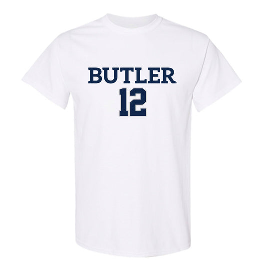 Butler - NCAA Women's Volleyball : Lucy Gray - Replica Shersey T-Shirt-0