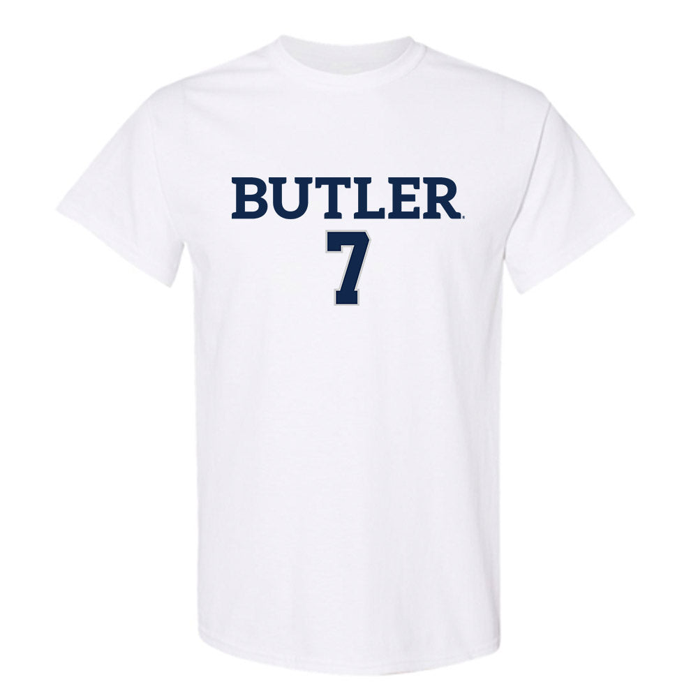 Butler - NCAA Women's Volleyball : Ellery Rees - Replica Shersey T-Shirt-0