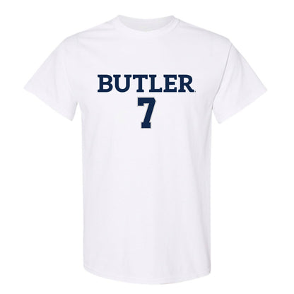 Butler - NCAA Women's Volleyball : Ellery Rees - Replica Shersey T-Shirt-0