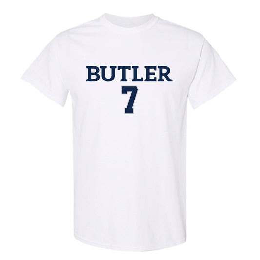 Butler - NCAA Women's Volleyball : Ellery Rees - Replica Shersey T-Shirt-0