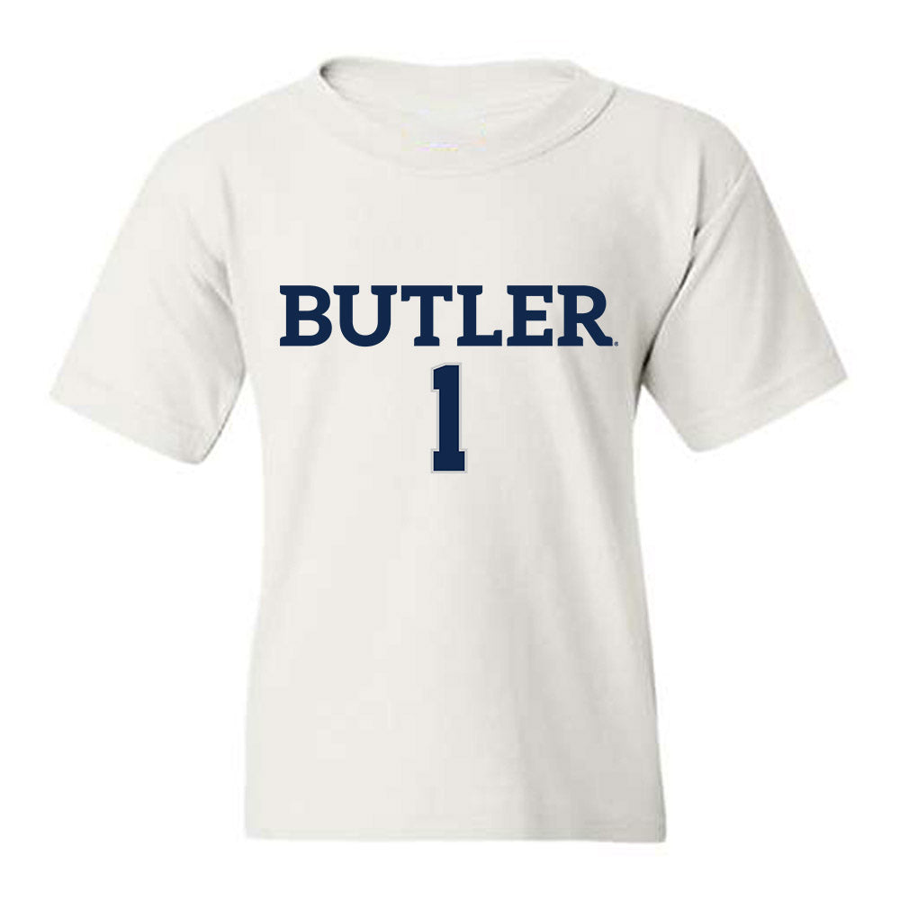 BU - NCAA Women's Volleyball : Sarah Kempf - Replica Shersey Youth T-Shirt-0