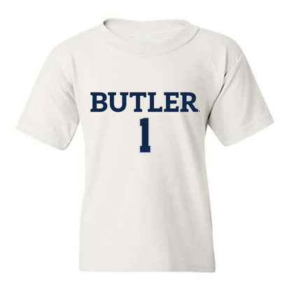 BU - NCAA Women's Volleyball : Sarah Kempf - Replica Shersey Youth T-Shirt-0