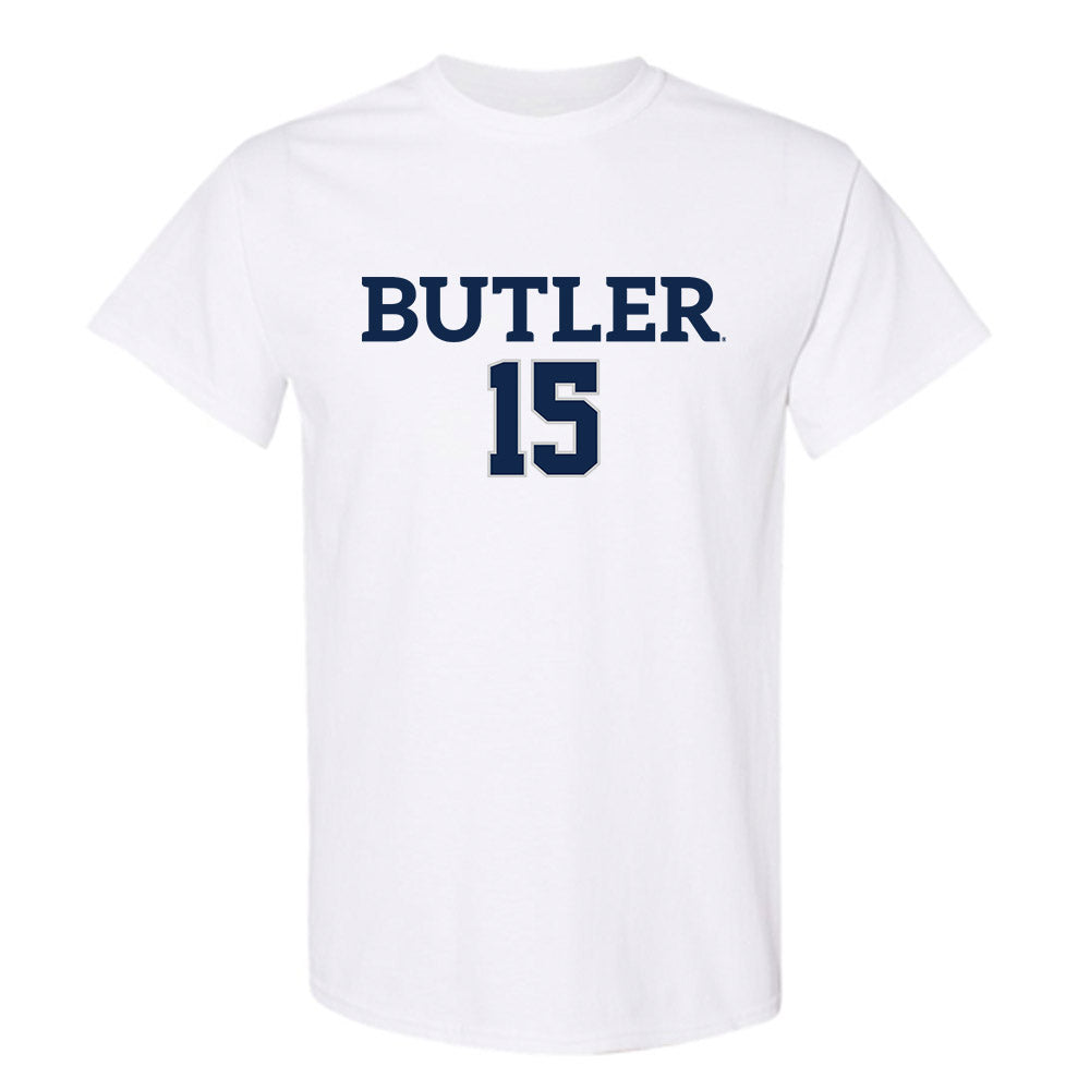Butler - NCAA Women's Volleyball : Taylor Wathen - Replica Shersey T-Shirt-0