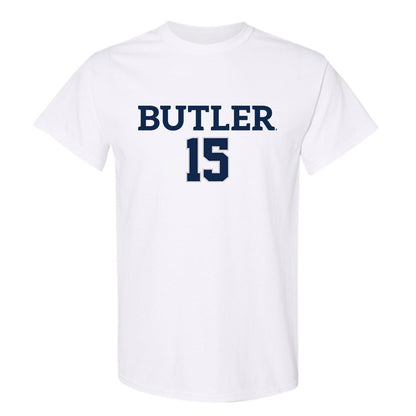 Butler - NCAA Women's Volleyball : Taylor Wathen - Replica Shersey T-Shirt-0