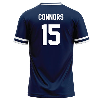 Butler - NCAA Baseball : Keegan Connors - Navy Baseball Jersey
