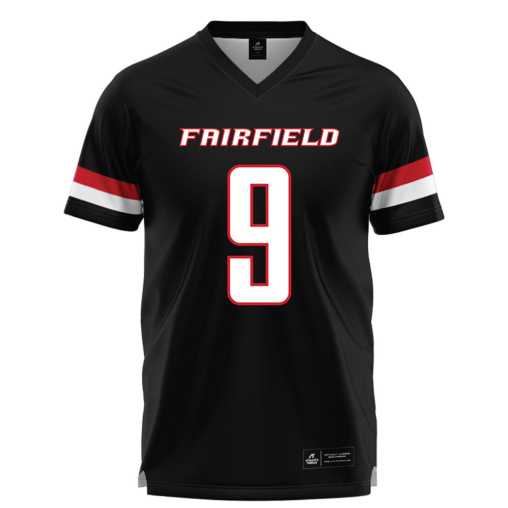 Fairfield - NCAA Men's Lacrosse : Justin Brown - Lacrosse Jersey
