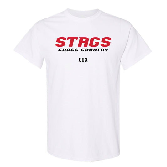 Fairfield - NCAA Women's Cross Country : Caroline Cox - Classic Fashion Shersey T-Shirt-0