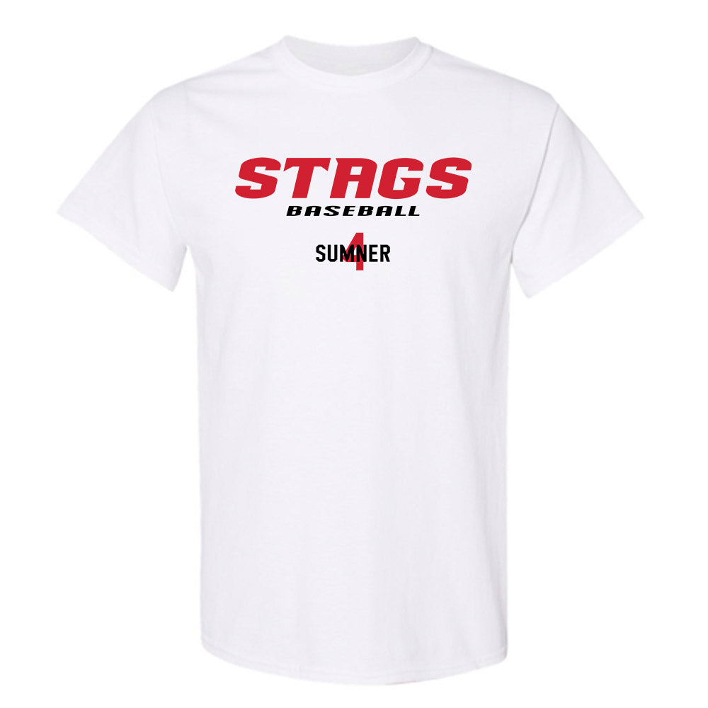 Fairfield - NCAA Baseball : Tyson Sumner - Classic Fashion Shersey T-Shirt-0