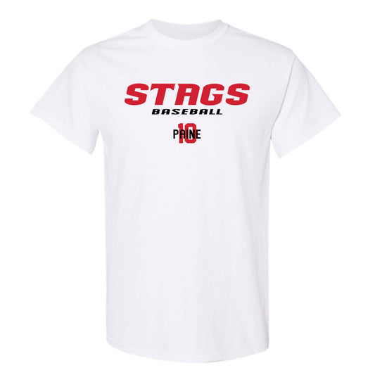 Fairfield - NCAA Baseball : Ryan Paine - Classic Fashion Shersey T-Shirt-0