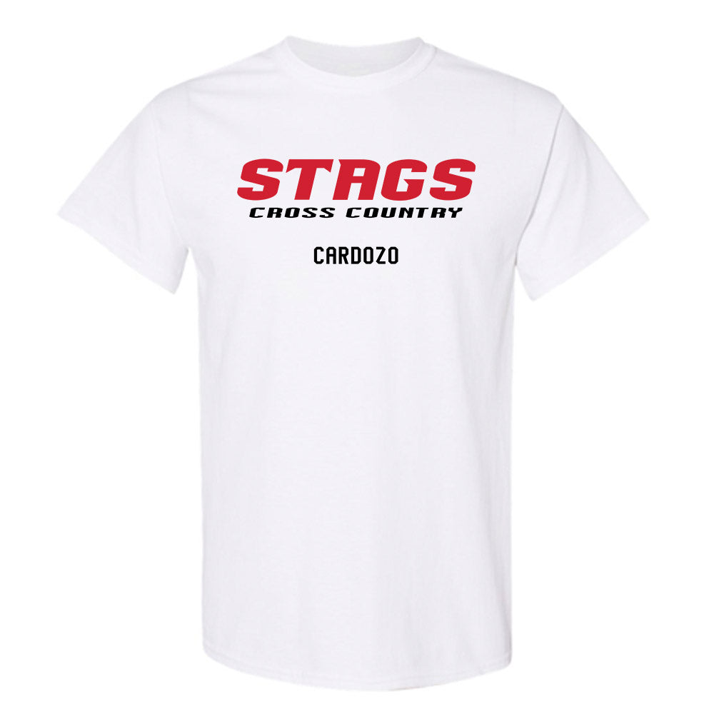 Fairfield - NCAA Women's Cross Country : Isabella Cardozo - Classic Fashion Shersey T-Shirt-0
