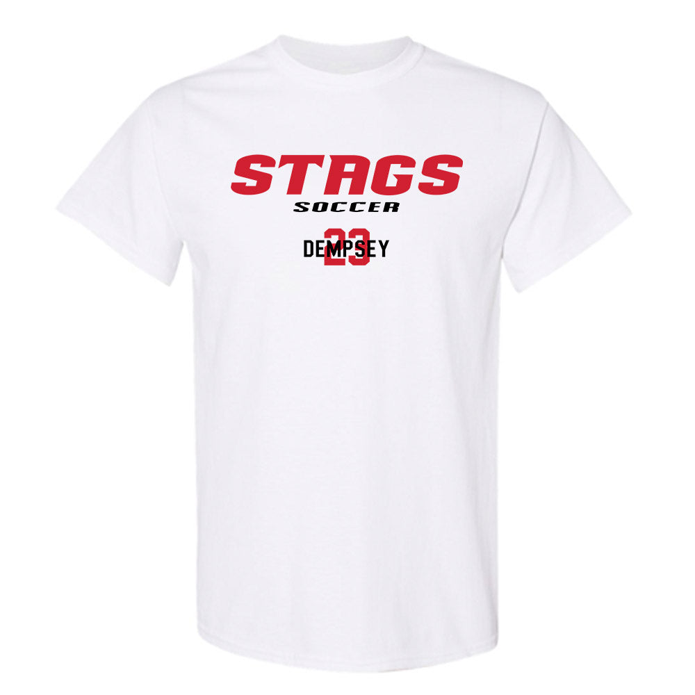 Fairfield - NCAA Women's Soccer : Bridget Dempsey - Classic Fashion Shersey T-Shirt-0
