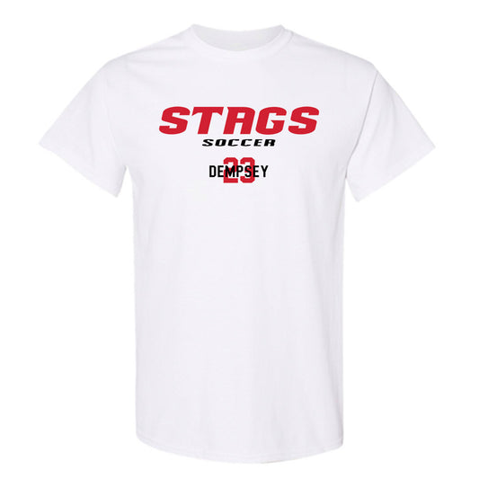 Fairfield - NCAA Women's Soccer : Bridget Dempsey - Classic Fashion Shersey T-Shirt-0