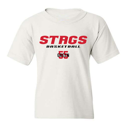 Fairfield - NCAA Women's Basketball : Nia Green - Classic Fashion Shersey Youth T-Shirt-0