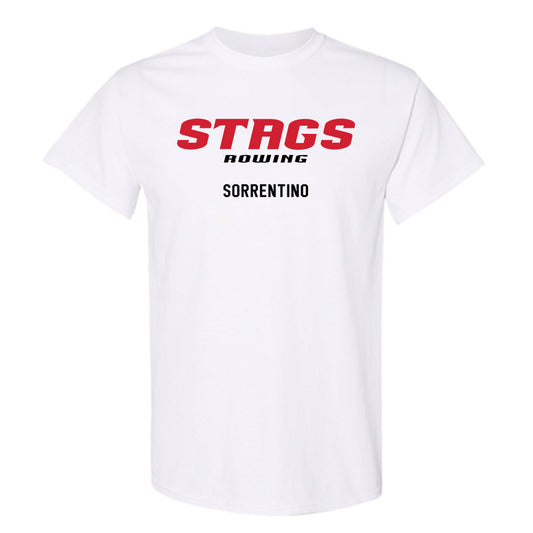 Fairfield - NCAA Women's Rowing : Mia Sorrentino - Classic Fashion Shersey T-Shirt-0