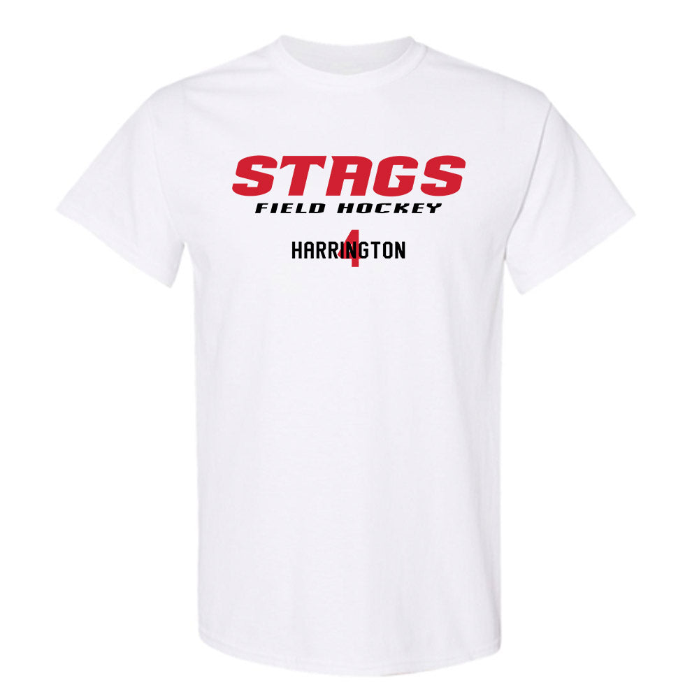Fairfield - NCAA Women's Field Hockey : Madeline Harrington - Classic Fashion Shersey T-Shirt-0