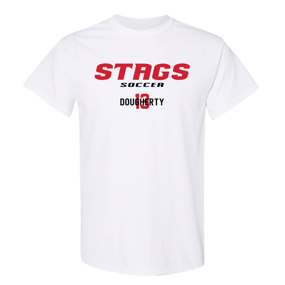 Fairfield - NCAA Men's Soccer : Cole Dougherty - Classic Fashion Shersey T-Shirt-0