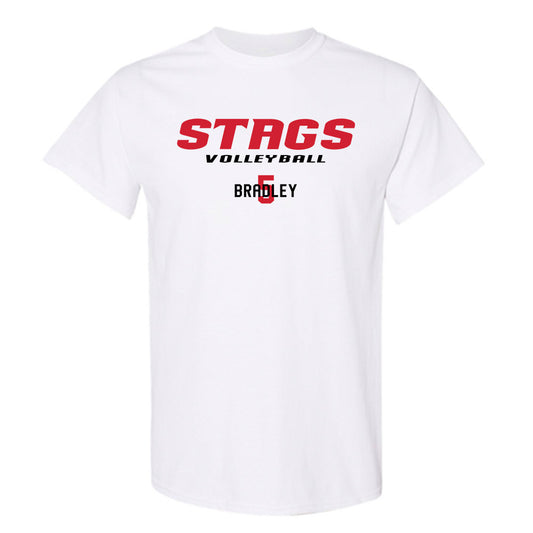 Fairfield - NCAA Women's Volleyball : Mary Kate Bradley - Classic Fashion Shersey T-Shirt-0