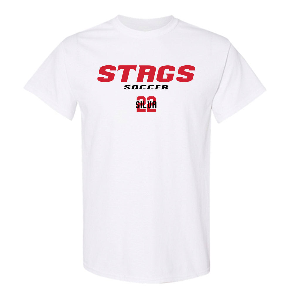 Fairfield - NCAA Women's Soccer : Hanah Silva - Classic Fashion Shersey T-Shirt-0