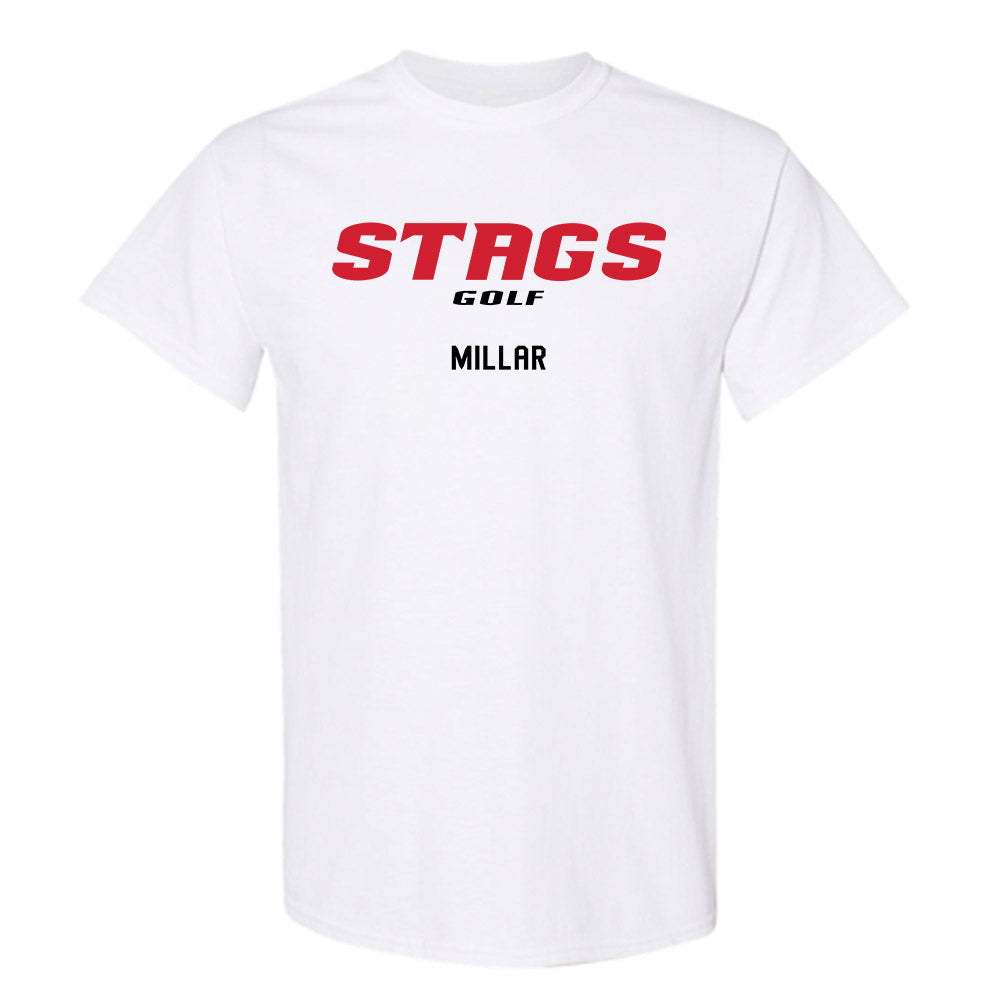 Fairfield - NCAA Men's Golf : Chase Millar - Classic Fashion Shersey T-Shirt