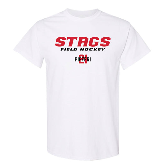 Fairfield - NCAA Women's Field Hockey : Alice Pifferi - Classic Fashion Shersey T-Shirt-0