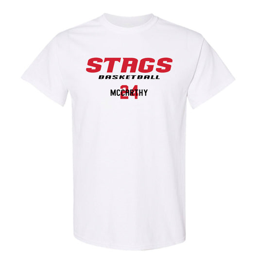Fairfield - NCAA Women's Basketball : Lana McCarthy - Classic Fashion Shersey T-Shirt-0