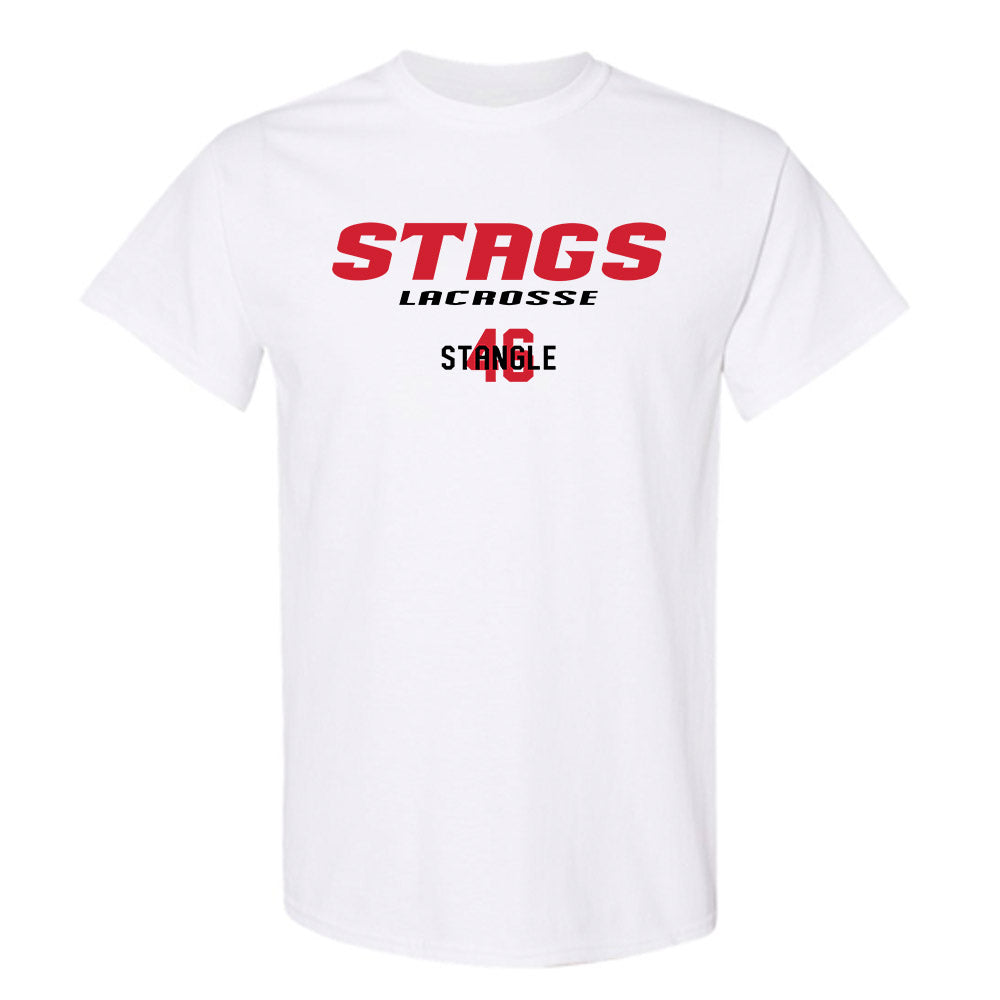 Fairfield - NCAA Men's Lacrosse : Brady Stangle - Classic Fashion Shersey T-Shirt-0