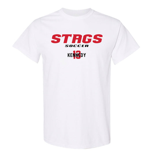 Fairfield - NCAA Women's Soccer : Brooke Kennedy - Classic Fashion Shersey T-Shirt-0