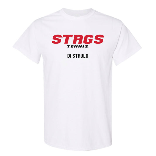 Fairfield - NCAA Men's Tennis : Alexander Di Staulo - Classic Fashion Shersey T-Shirt-0